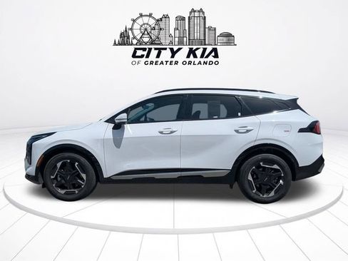 Certified 2026 Kia Sportage SX FWD image 2