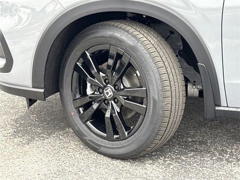 New 2026 Honda HR-V Sport image 35