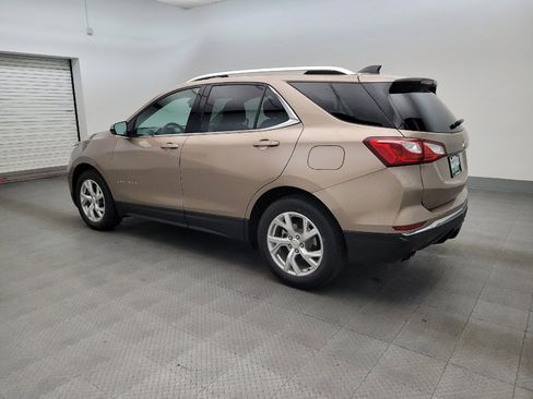 Used 2018 Chevrolet Equinox LT AWD/4WD image 3