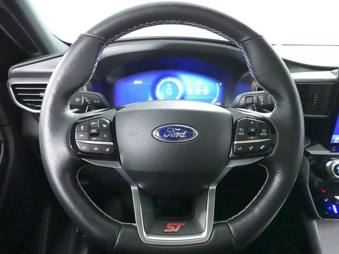 Certified 2023 Ford Explorer ST w/ Equipment Group 401A image 12