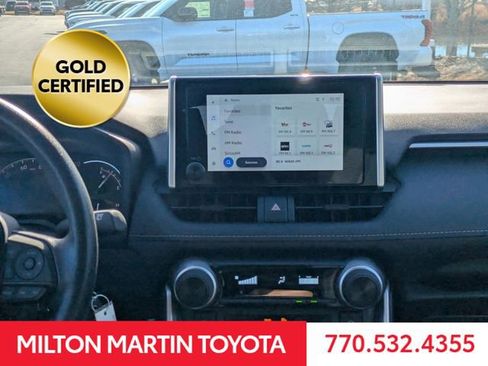 Certified 2025 Toyota RAV4 LE image 18