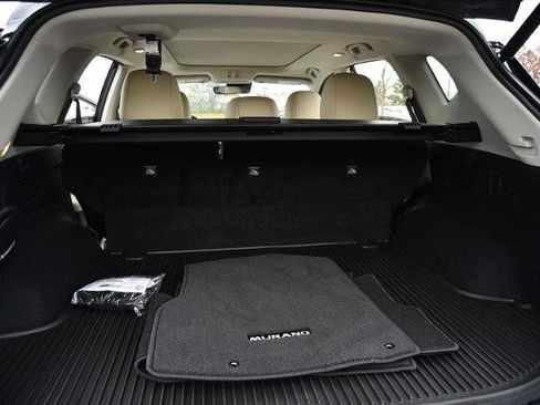 Certified 2024 Nissan Murano Platinum w/ Cargo Package image 29