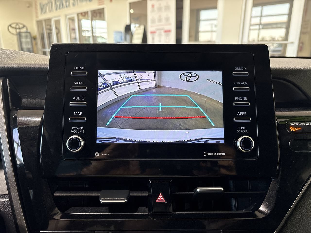 Certified 2022 Toyota Camry LE FWD image 18