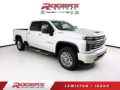 Used 2020 Chevrolet Silverado 2500 High Country