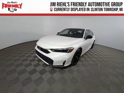 Used 2025 Honda Civic Sport
