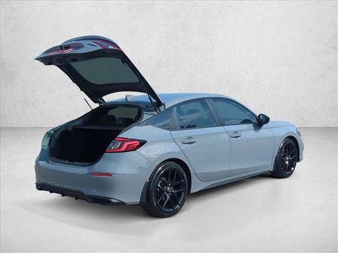 New 2026 Honda Civic Sport image 2