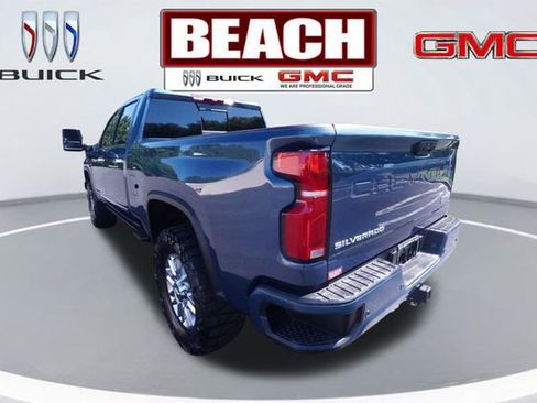 Used 2025 Chevrolet Silverado 2500 High Country AWD/4WD image 51