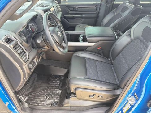 Certified 2023 RAM 1500 Big Horn AWD/4WD image 5