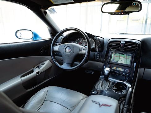 Used 2008 Chevrolet Corvette Coupe w/ Preferred Equipment Group image 34