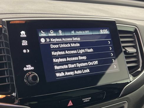 Used 2022 Honda Passport TrailSport image 39