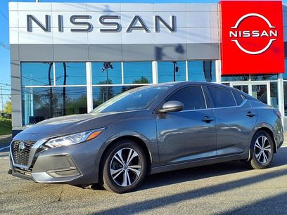 Used 2020 Nissan Sentra SV w/ Electronics Package