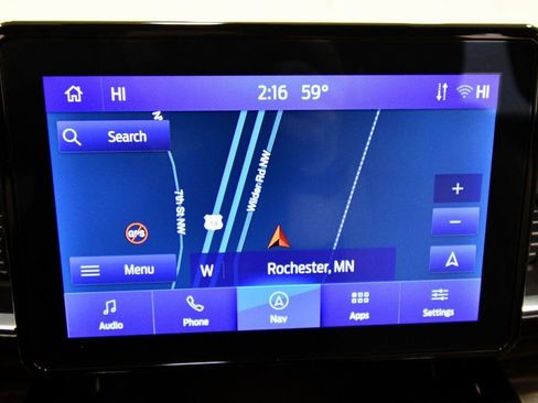 Used 2024 Ford Explorer Limited image 23