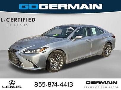 Certified 2025 Lexus ES 300h 300h Luxury