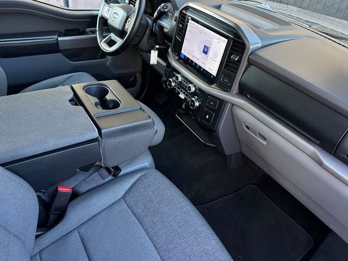 Certified 2025 Ford F150 XLT w/ Equipment Group 301A Standard image 14