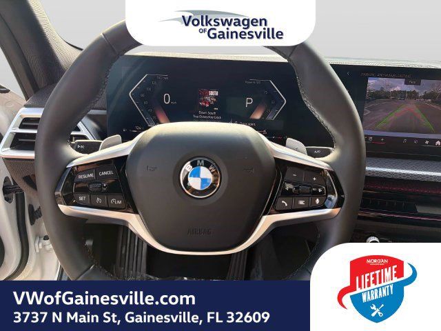 Used 2026 BMW 330i xDrive Sedan w/ Convenience Package AWD/4WD image 24