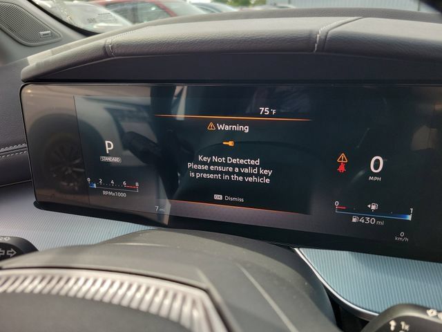 New 2026 Nissan Murano Platinum w/ Cargo Package AWD/4WD image 14