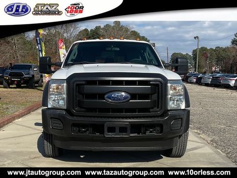 Used 2013 Ford F450 XL AWD/4WD image 2