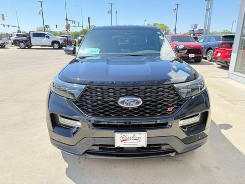 Used 2022 Ford Explorer ST w/ Equipment Group 401A image 35