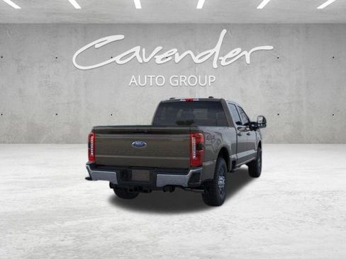 New 2026 Ford F250 Lariat image 8