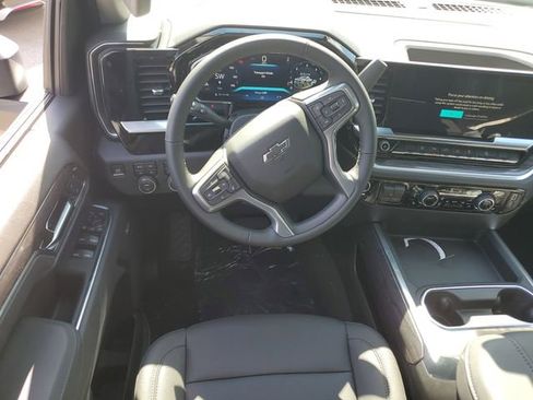 New 2026 Chevrolet Silverado 2500 LTZ w/ Trail Boss Package AWD/4WD image 11