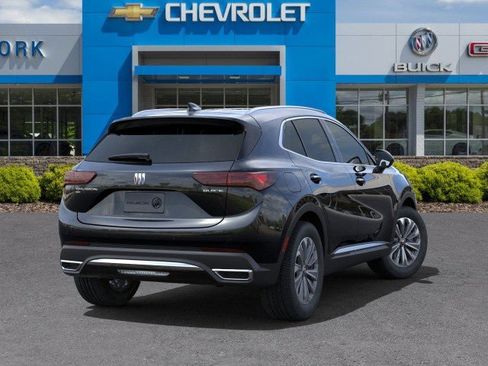 New 2025 Buick Envision Preferred image 4