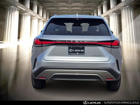 Certified 2025 Lexus RX 350 Premium image 5