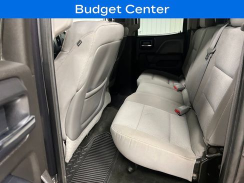 Used 2015 Chevrolet Silverado 1500 LS w/ Trailering Package image 13