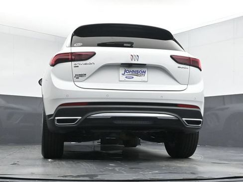 Used 2025 Buick Envision Preferred AWD/4WD image 31
