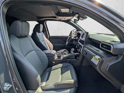 New 2025 Toyota Tacoma Limited image 7