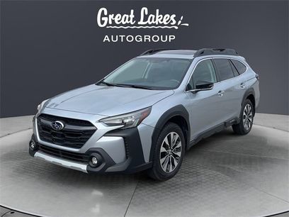 Used 2023 Subaru Outback Limited