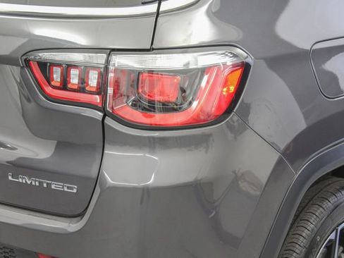 Used 2024 Jeep Compass Limited AWD/4WD image 10