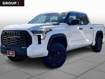 New 2025 Toyota Tundra TRD Pro