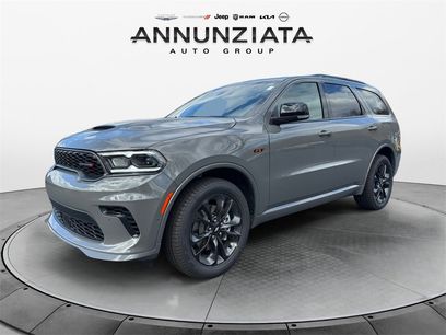 New 2026 Dodge Durango GT