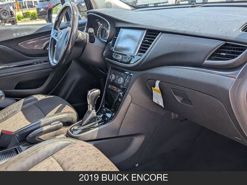 Used 2019 Buick Encore Preferred AWD/4WD image 25
