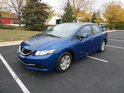 Used 2013 Honda Civic LX
