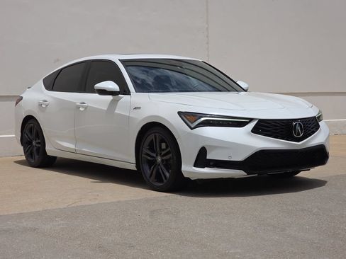 Used 2023 Acura Integra A-Spec FWD image 6