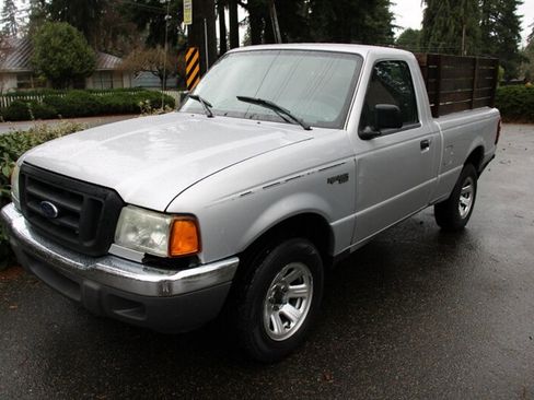 Used 2004 Ford Ranger XLT image 1