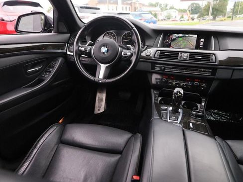Used 2016 BMW 550i xDrive Sedan AWD/4WD image 26