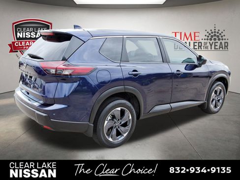 Used 2024 Nissan Rogue SV FWD image 7