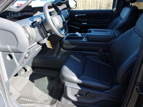 New 2025 Ford Expedition Max Platinum w/ Stealth Performance Package image 12