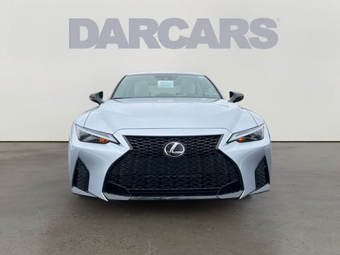 Used 2025 Lexus IS 350 F Sport w/ Accessory Package image 2