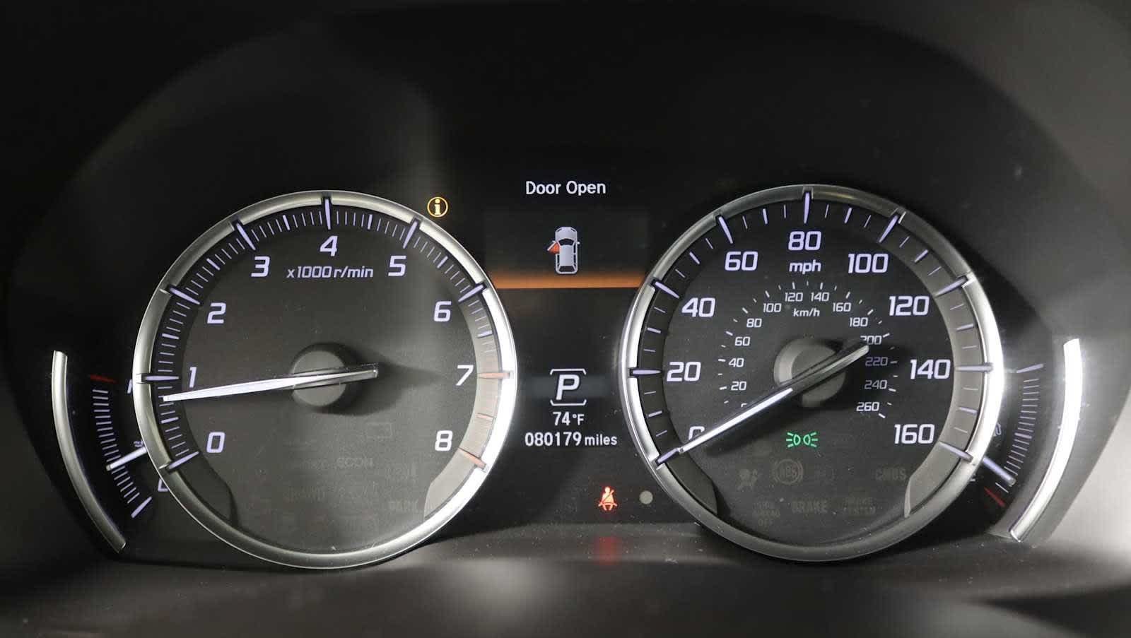 Used 2020 Acura MDX SH-AWD image 5