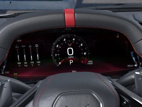 New 2026 Chevrolet Corvette Stingray Coupe w/ 1LT image 18