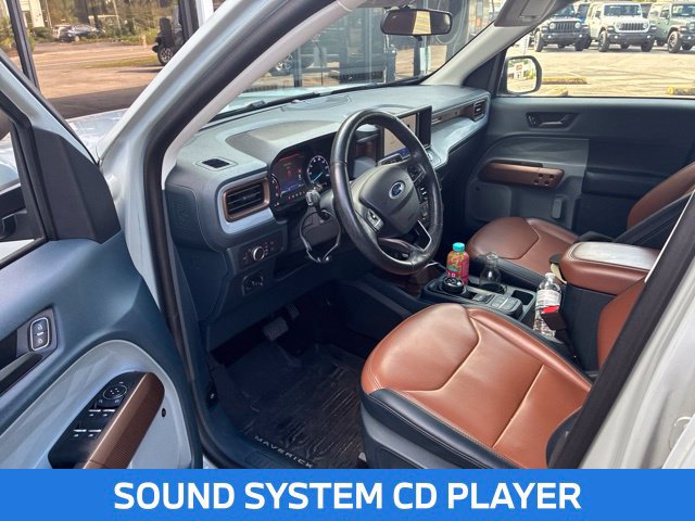 Used 2022 Ford Maverick Lariat w/ Lariat Luxury Package AWD/4WD image 13