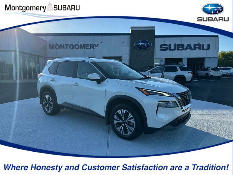 Used 2023 Nissan Rogue SV w/ SV Premium B Package FWD image 1