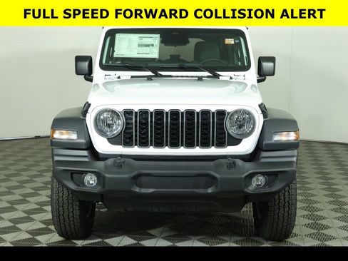 New 2026 Jeep Wrangler Sport S image 7