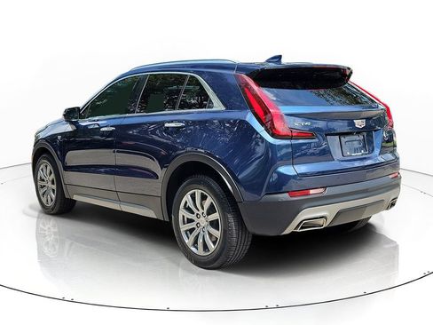 Used 2021 Cadillac XT4 Premium Luxury FWD image 4