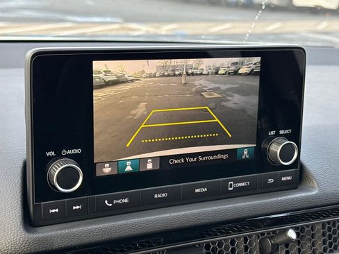 Certified 2025 Honda Civic Sport image 18