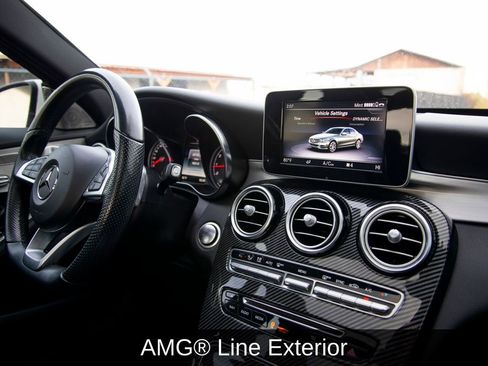 Used 2018 Mercedes-Benz C 300 4MATIC Sedan image 24