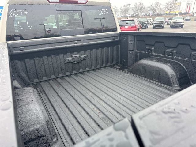 New 2026 Chevrolet Silverado 1500 RST w/ All Star Edition Plus AWD/4WD image 13